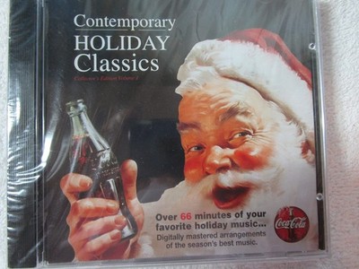 Contemporary holiday classics collector's edition volume 1