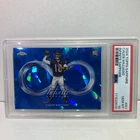 2024 Topps Chrome Caleb Williams RC Infinite Sapphire SSP PSA 10 Bears Rookie