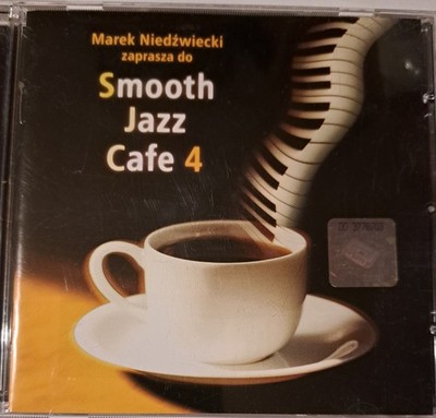CD Marek Niedzwiecki - Smooth Jazz Cafe 4 (2002)