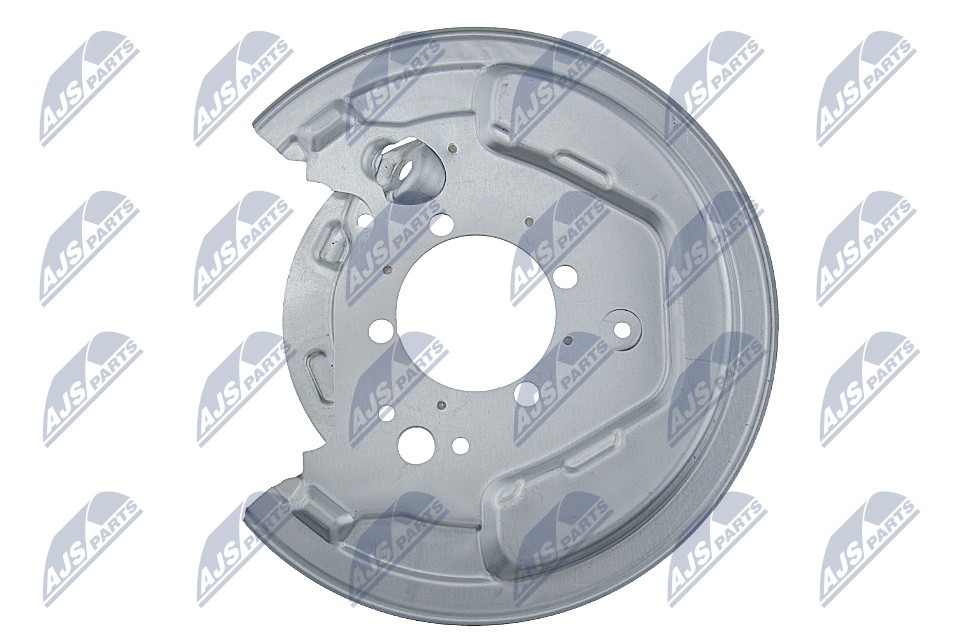 N.T.Y. HTO-TY-000.NTY Splash Panel, brake disc for TOYOTA - Image 12