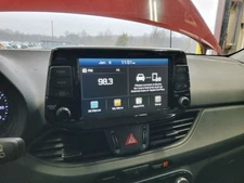 Audio Equipment Radio Receiver US Market Hatchback GT Fits 18-20 ELANTRA 537906