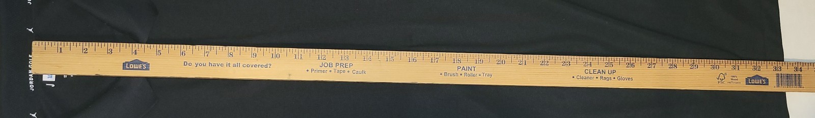 Nike Air Jordan Golf Dri-Fit UCLA Bruins Short Sleeve Polo Men's Size 4XL Black thumbnail 6