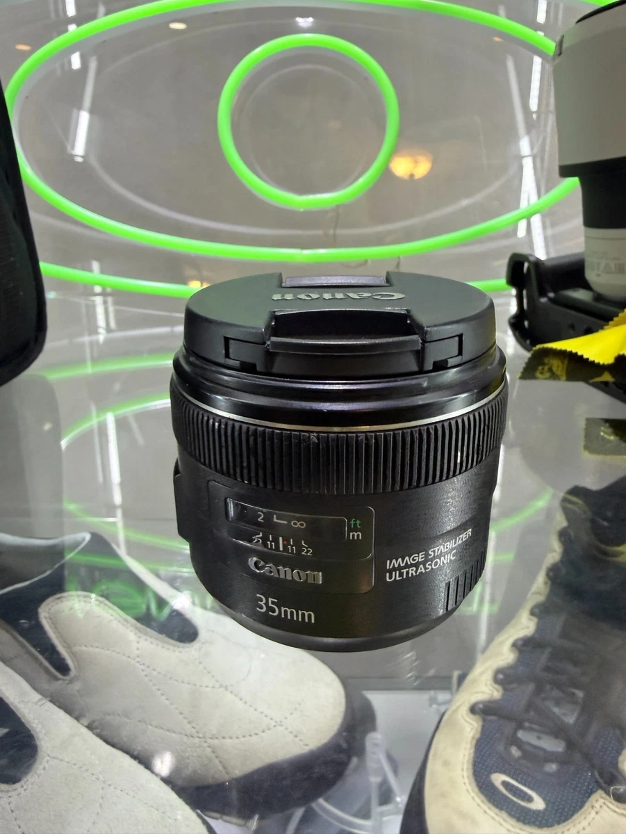 Canon EF f/2 35mm Camera Lenses for sale - eBay