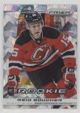 2013 Rookie Anthology Prizm Update Spring Expo Cracked Ice Reid Boucher #369 8tn