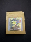 Pokémon Gold Version – Game Boy Color (GBC) – Authentic – Tested & Working