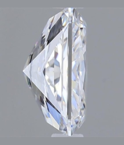 IGI-zertifizierter im Labor gezüchteter CVD-Diamant RADIANT-Schliff 1,49 ct E Farbe VS1 Reinheit - Bild 2 von 12