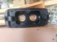 Samsung Gear VR SM-R323 Oculus Virtual Reality Headset Blue Black