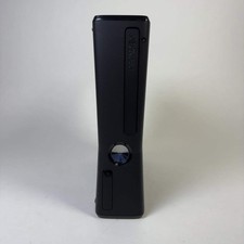 Microsoft Xbox 360 Console Gaming System Only Black 1439