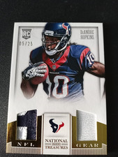 Top Cards of the Top 2013 NFL Draft Picks - Rounds 1 and 2 34