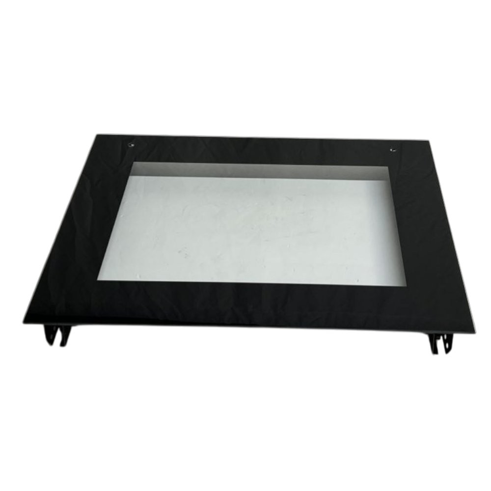 Vitre de porte de four Candy 42826237 en verre trempé haute résistance