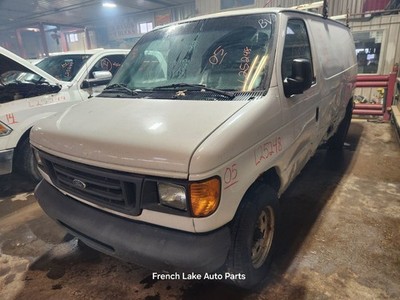 Engine Assembly 4.6L VIN W Romeo Fits 05-06 FORD E150 VAN 1301435