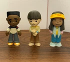 Funko Mystery Minis Stranger Things Series 3 WILL LUCAS ARGYLE  1/24 Set of 3
