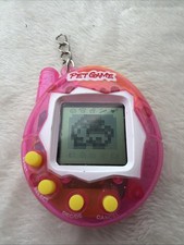1PC Transparent Electronic Pets Game 168 Pets...
