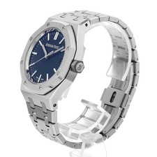 AUDEMARS PIGUET Royal Oak Automatic 15550ST.OO.1356ST.06 second hand mens 2