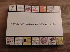 Tipsy Land Drinking Game For Friends In Party Board Games Tasks And Challenges