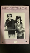 Beechwood 4-5789 (CARPENTERS) 1982 Pop Sheet Music, Marvin Gaye, Marvelettes