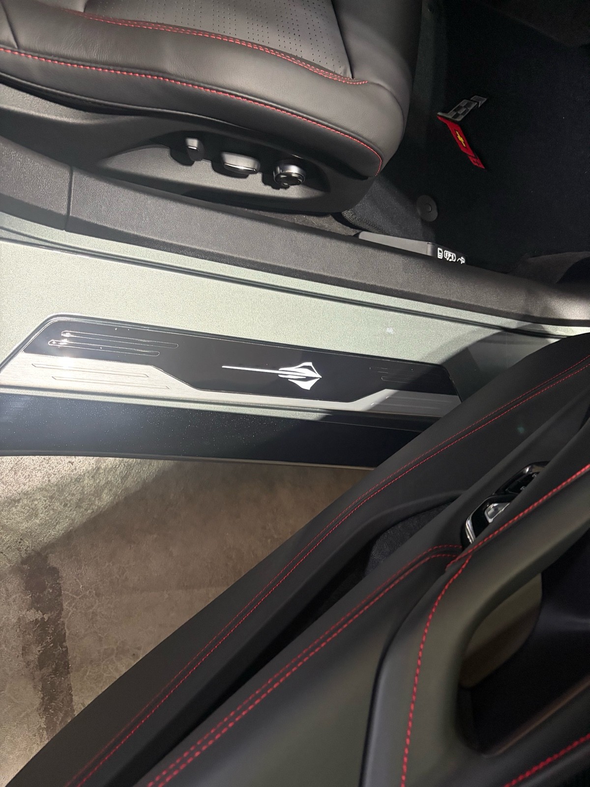 2023 Grey Chevrolet Corvette   | C8 Corvette Photo 4