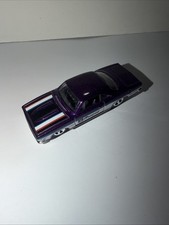 Hot Wheels Purple 68 Plymouth Barracuda Mopar Muscle Car CLEAN COMBINE SHIP