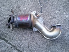VOLKSWAGEN GOLF MATCH CATALYTIC CONVERTER 1.4 PETROL 1K0254211A 2008-2012