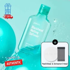 Jumiso Blackhead Melting Softener Special Kit 150ml +40 Cotton Pad +10 Extractor