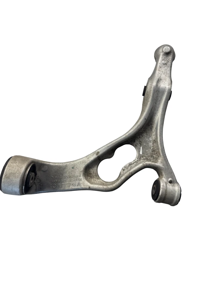 Brazo de control inferior delantero izquierdo Volkswagen Touareg 2011-2017 original OEM 7E0407183A Foto 2 de 4