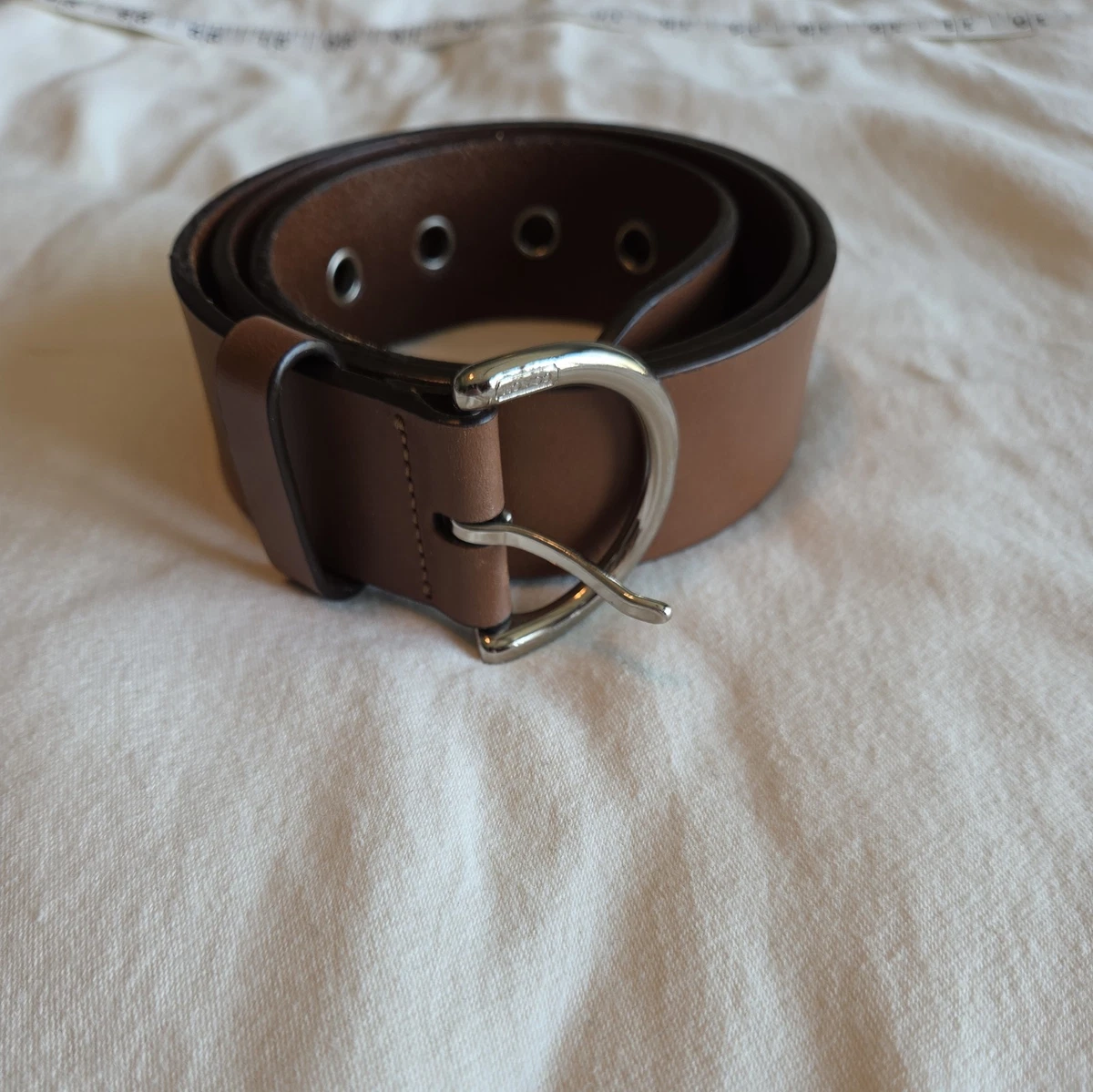 Coach Size S Brown Belts for Women for sale | eBay