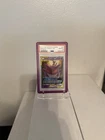 Pokémon Gengar & Mimikyu GX Team Up Ultra Rare Holo PSA 10 53/181