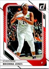2026 Donruss WNBA #17 Brionna Jones