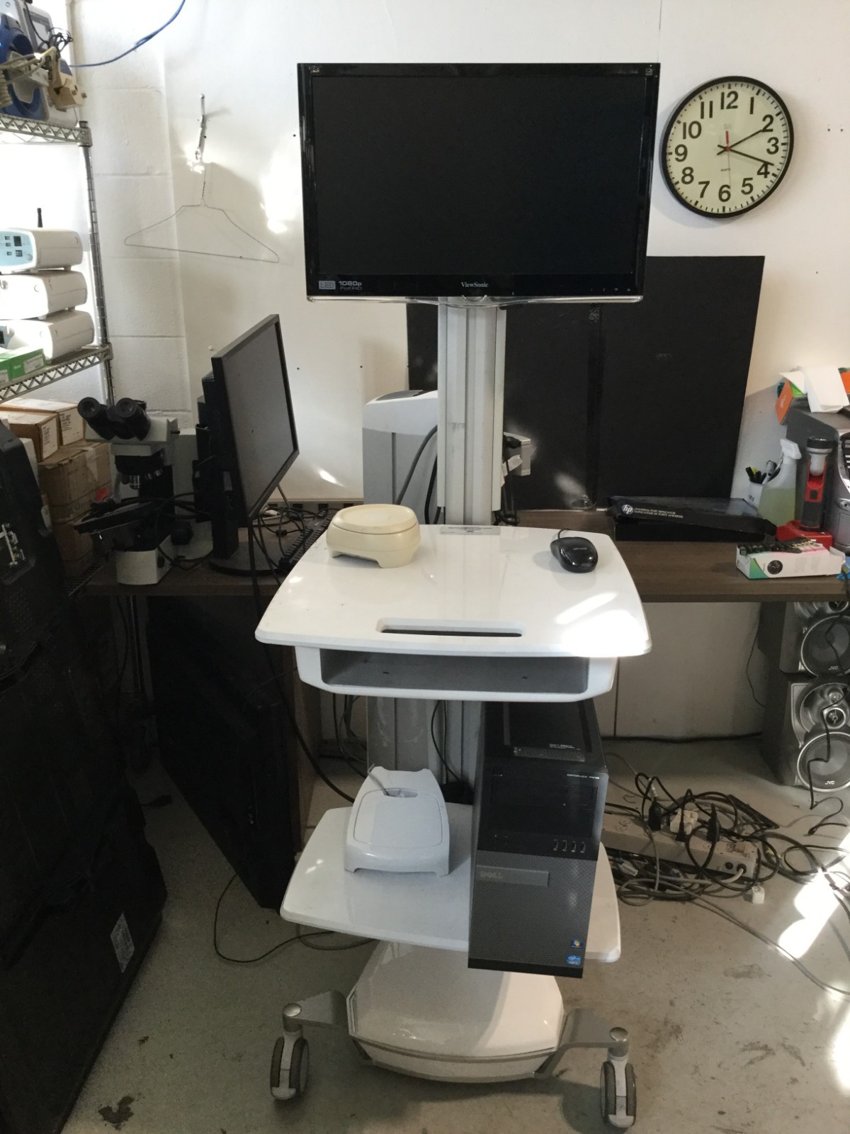 LABORIE URODYNAMIC ANALYZER SYSTEM