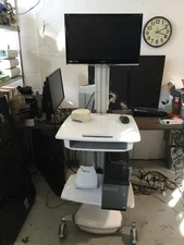 LABORIE URODYNAMIC ANALYZER SYSTEM