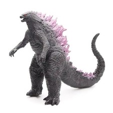 22cm Godzilla X Kong Action Figure Soft Doll Model Ornament Gift