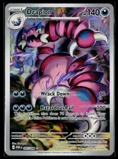 Drapion Holofoil EN [POR - 097/088] NM