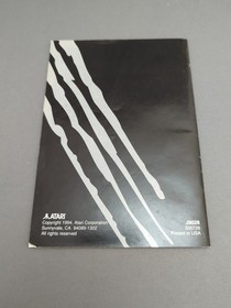 * Wolfenstein 3D (Atari Jaguar) Complete CIB