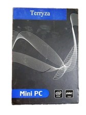 Intel N3350 - Apollo Lake Celeron Mini PC 4GB 64GB SSD Terryza AK3V 4K HDMI WIFI