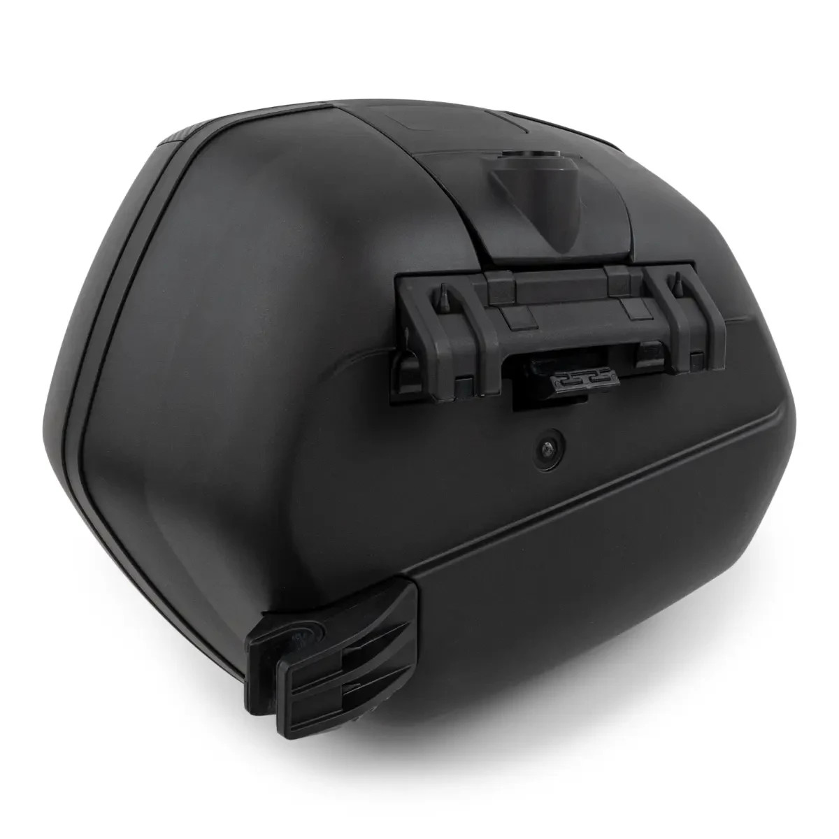 トランク41 V Can-Am - 219400844 - Shad Hard Saddlebag, Black for sale online | eBay