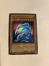 Blue-Eyes White Dragon [1st Edition] SDK-001 Prices | YuGiOh