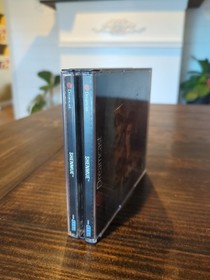 Shenmue for Sega Dreamcast Complete with Manual & Passport 2000 Edition