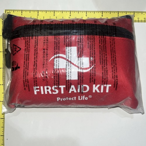 Protect Life First Aid Kit for Home/ Business/ Camping/ Auto 100 Pieces Exp 5/26 - 第 6/7 張圖片