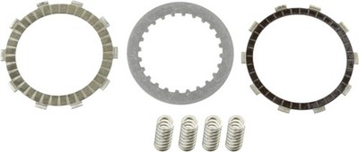 TRW Kupplungssatz Superkit MSK102 für HONDA NT 700 Deauville RC59