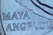 2022 Maya Angelou Quarter P DDO/DDR ERROR (049)