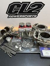 2012-2024 Can-am Renegade 1000 Kit -wiseco Pistons / Cylinders / Crankshaft