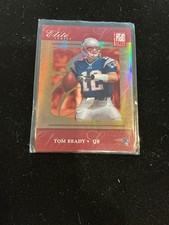 2004 Donruss Elite Series Tom Brady #476/850 #ES-27 New England Patriots