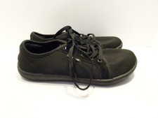 WHITIN Black W81 Size 41 Minimalist Barefoot Shoes zero drop