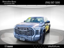 2023 Toyota Tundra TRD Pro Hybrid