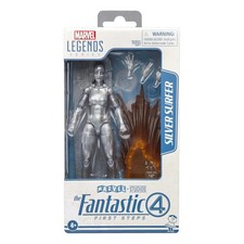 Marvel Legends : Fantastic Four - Figurine Silver Surfer - Hasbro