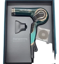 Bioprogramming REPRONIZER 7D plus Hair Dryer REP7D-JP 100-240VAC LUMIELINA