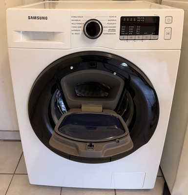 Waschmaschine Samsung gebraucht