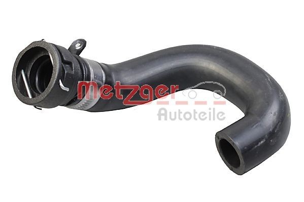 Ansaugschlauch Luftfilter Metzger 2389043 FÜR Dacia Passend FÜR Nissan-image