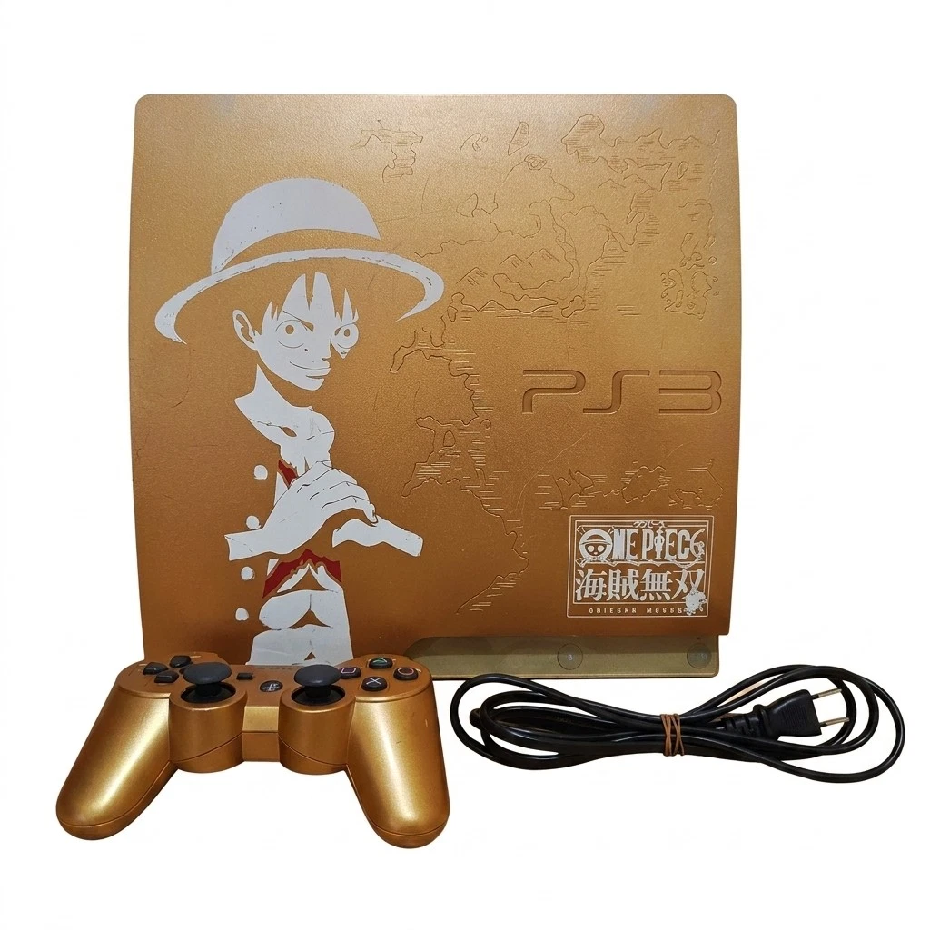 Sony PlayStation 3 NTSC-J (Japan) Gold Consoles for sale | eBay
