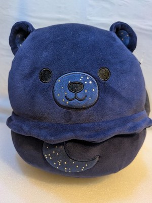 Squishmallows 8'' Adopt Me! Lunar Moon Bear New